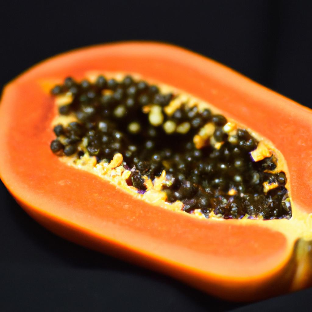Explore the incredible potential of papaya seeds and their impact on your health.
