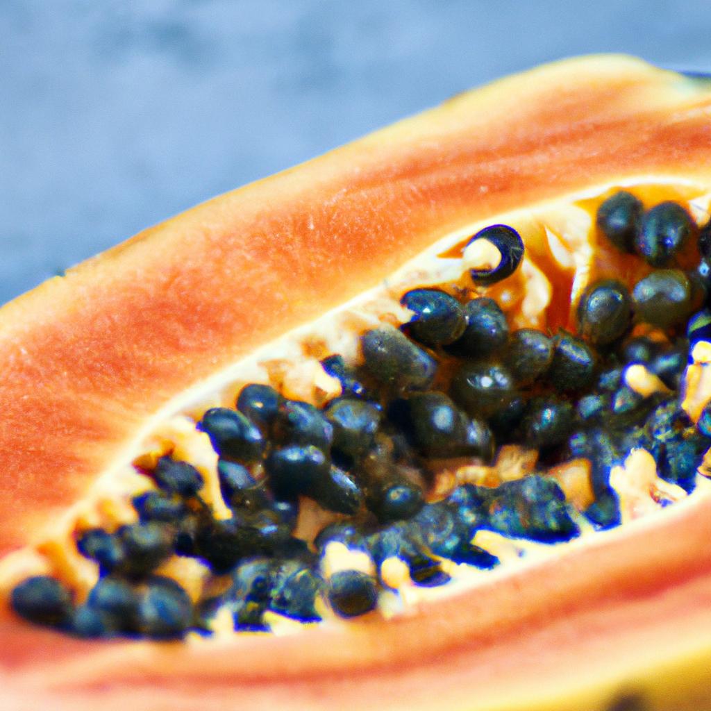 Delve into the hidden benefits of papaya seeds and how they can transform your health.
